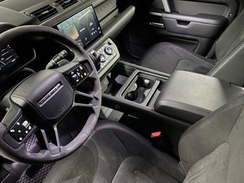 Used 2023 Land Rover Defender 90 Carpathian Edition AWD/4WD image 8