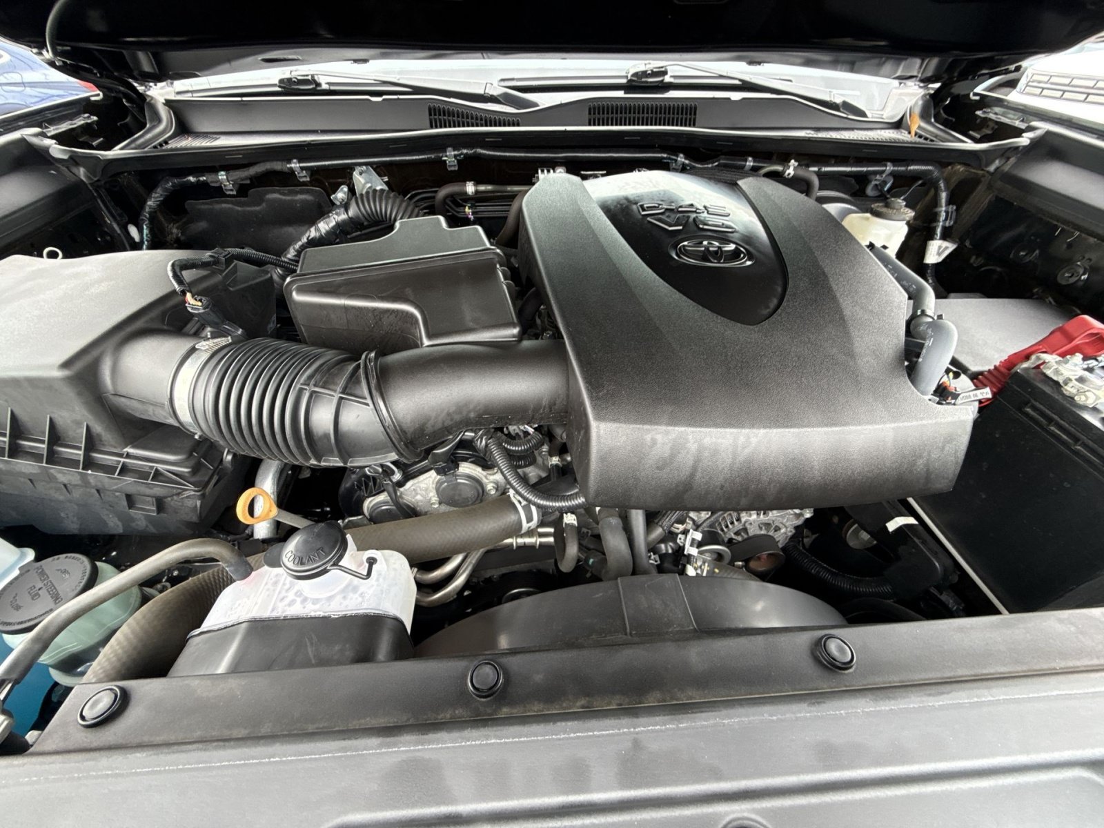 Used 2023 Toyota Tacoma SR AWD/4WD image 27
