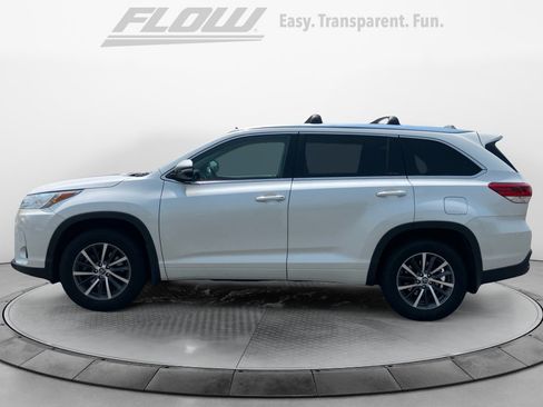 Used 2018 Toyota Highlander XLE AWD/4WD image 5