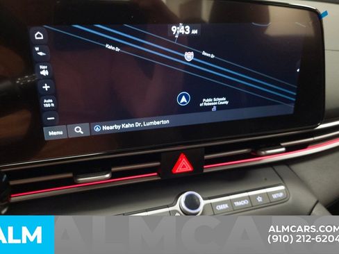 Certified 2024 Hyundai Elantra Blue image 24