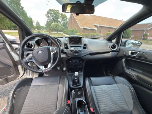 Used 2015 Ford Fiesta ST FWD image 14