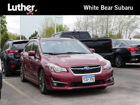Used 2015 Subaru Impreza 2.0i Sport Premium AWD/4WD image 1