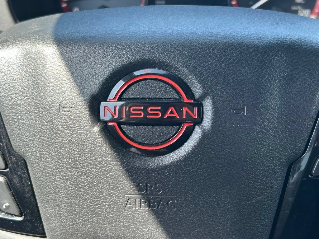 Used 2026 Nissan Frontier PRO-4X AWD/4WD image 39