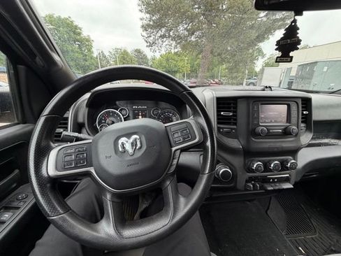 Used 2022 RAM 2500 Tradesman AWD/4WD image 16