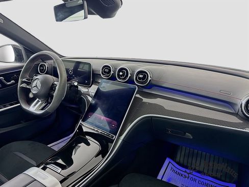 Used 2023 Mercedes-Benz C 43 AMG 4MATIC Sedan image 29