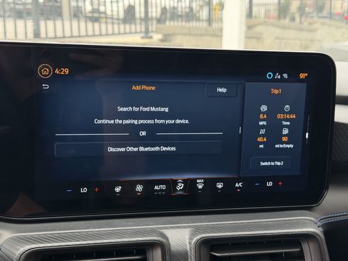 Used 2024 Ford Mustang Dark Horse RWD image 25
