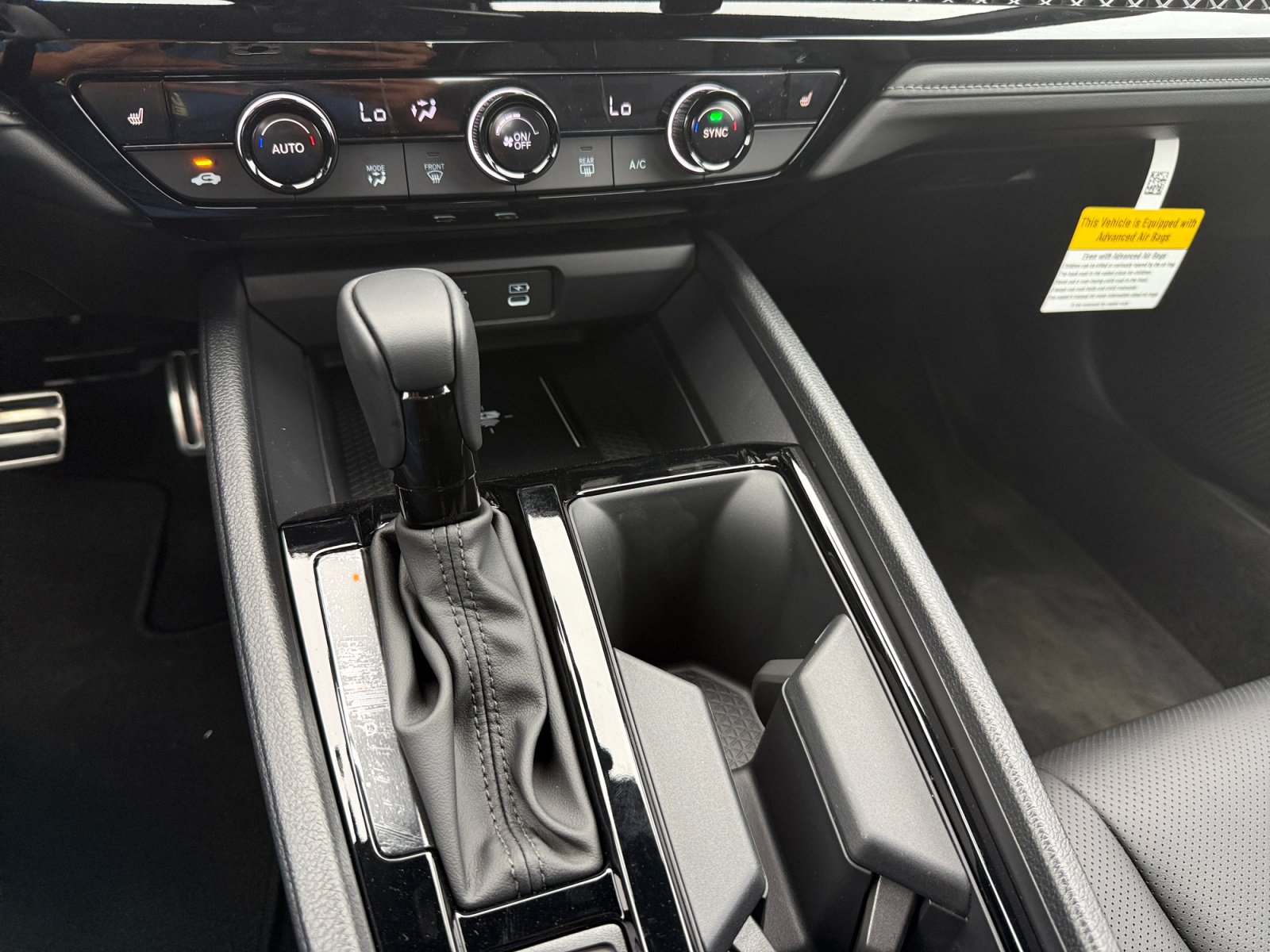 New 2026 Honda Accord Sport image 13