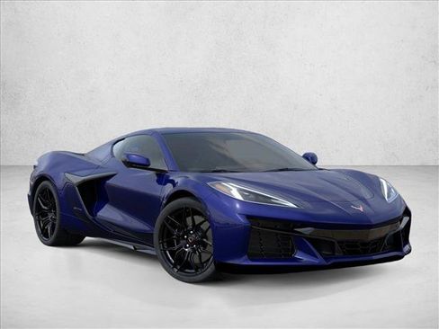 New 2026 Chevrolet Corvette Z06 RWD image 7