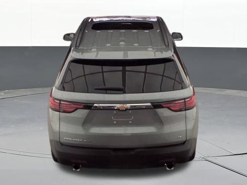 Used 2023 Chevrolet Traverse LT w/ LT Premium Package AWD/4WD image 19