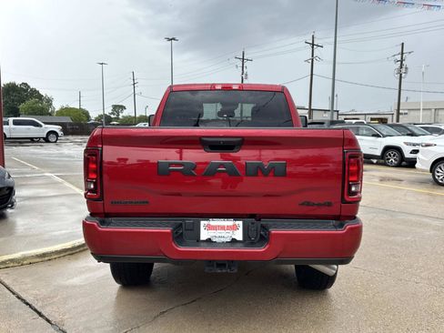 Used 2026 RAM 2500 Big Horn AWD/4WD image 6