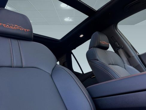 New 2025 Honda Pilot TrailSport image 14