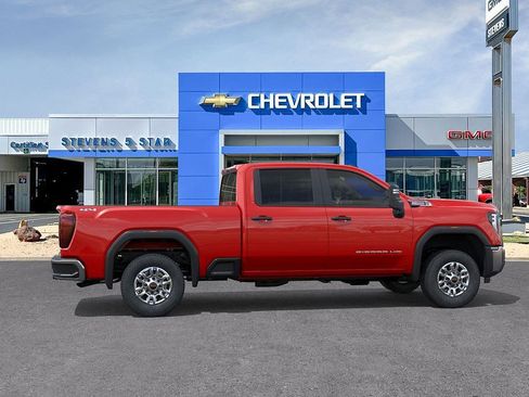 New 2026 GMC Sierra 2500 Pro w/ Convenience Package AWD/4WD image 5