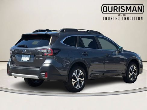 Certified 2022 Subaru Outback Limited AWD/4WD image 5