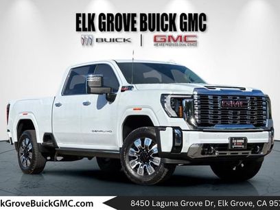 Used 2026 GMC Sierra 2500 Denali w/ Denali Reserve Package