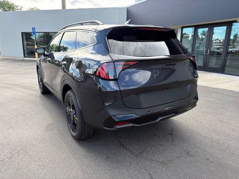 New 2026 Kia Sportage X-Line AWD/4WD image 8