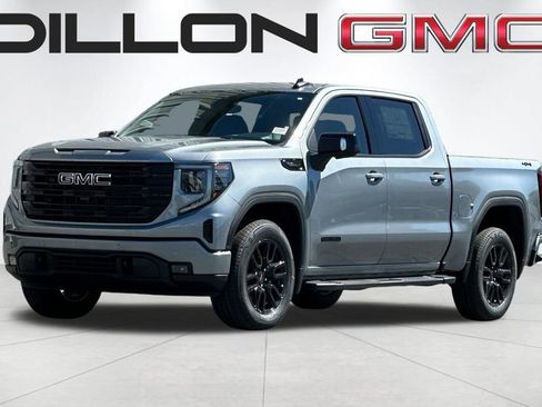 New 2026 GMC Sierra 1500 Elevation w/ Preferred Package AWD/4WD image 8