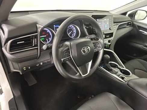 Used 2022 Toyota Camry LE FWD image 14
