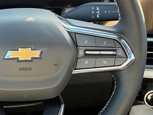 New 2026 Chevrolet Equinox EV LT w/ Convenience Package II image 23