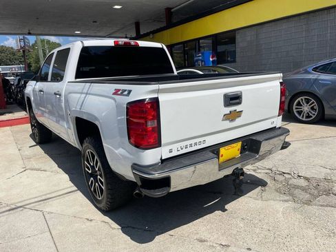 Used 2014 Chevrolet Silverado 1500 LT w/ All Star Edition AWD/4WD image 7