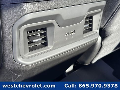 New 2026 Chevrolet Silverado 1500 RST w/ Z71 Off-Road Package image 28