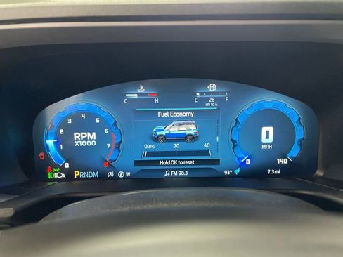 New 2025 Ford Bronco Sport Badlands image 22