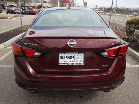 Certified 2024 Nissan Altima 2.5 SL image 7