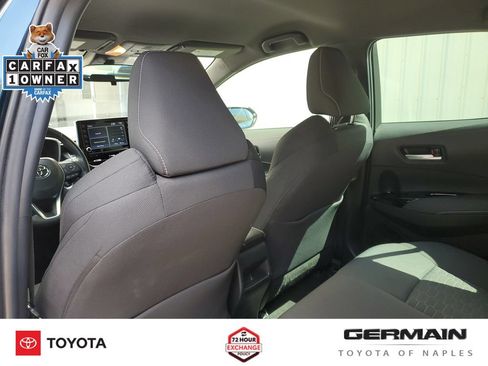 Used 2022 Toyota Corolla SE FWD image 22