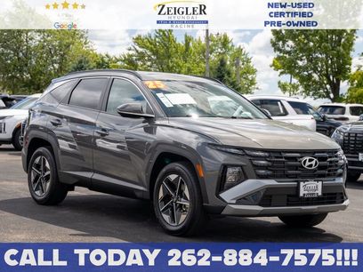 Used 2025 Hyundai Tucson SEL