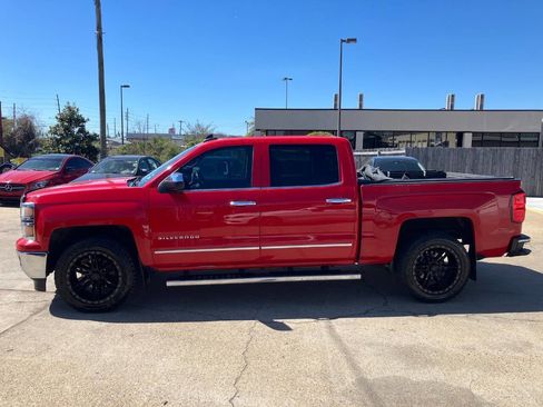 Used 2015 Chevrolet Silverado 1500 LTZ Z71 w/ LTZ Plus Package AWD/4WD image 2