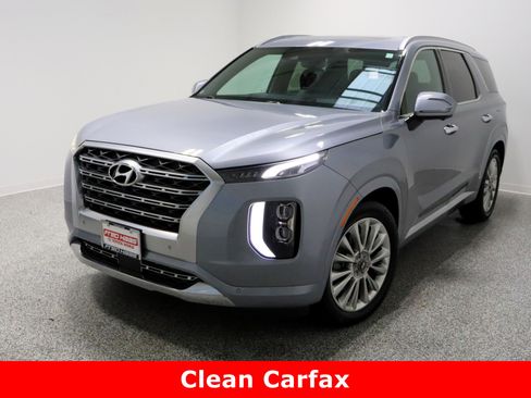 Used 2020 Hyundai Palisade Limited image 2