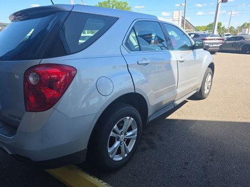 Used 2013 Chevrolet Equinox LS image 5