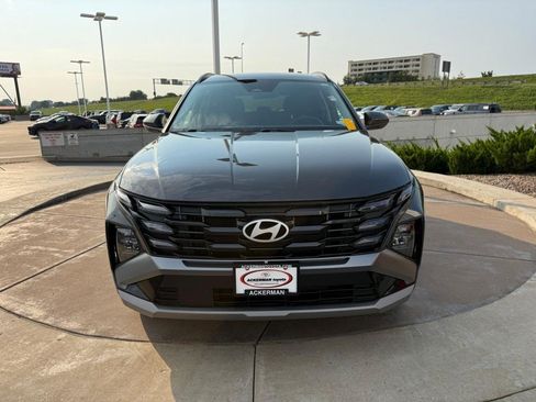 Used 2025 Hyundai Tucson SEL AWD/4WD image 11