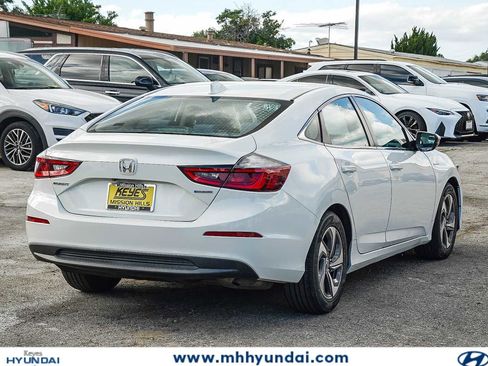 Used 2019 Honda Insight LX image 4