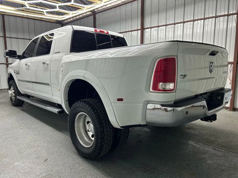 Used 2014 RAM 3500 Laramie image 4