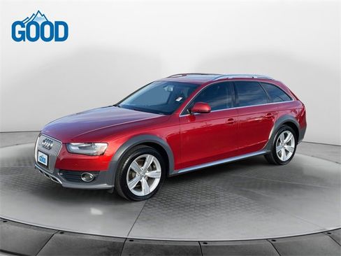 Used 2014 Audi A4 Premium Plus image 1