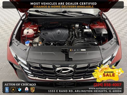 Used 2022 Hyundai Tucson N Line AWD/4WD image 35