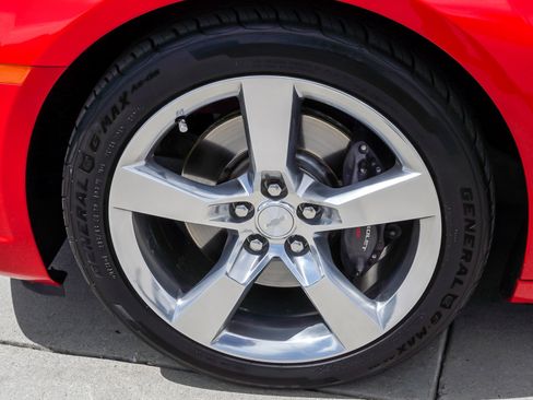 Used 2011 Chevrolet Camaro SS w/ RS Package RWD image 12
