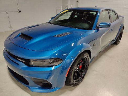 Used 2022 Dodge Charger SRT Hellcat RWD image 21