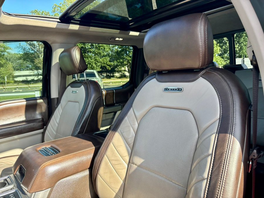Used 2019 Ford F150 Limited AWD/4WD image 17