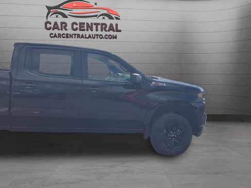 Used 2021 Chevrolet Silverado 1500 Custom Trail Boss image 6