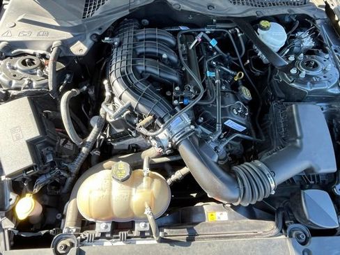 Used 2017 Ford Mustang Convertible w/ Equipment Group 051A RWD image 35