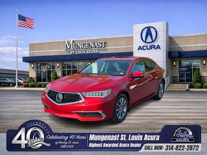 Used 2020 Acura TLX