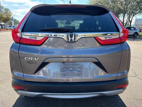 Certified 2017 Honda CR-V EX image 2