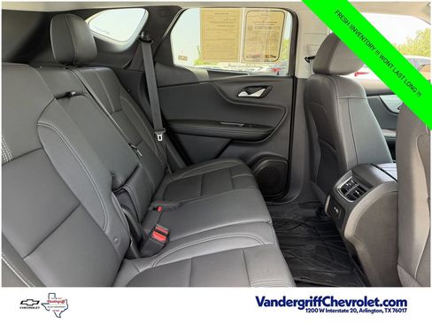 Certified 2024 Chevrolet Blazer LT w/ LPO, Floor Liner Package FWD image 27