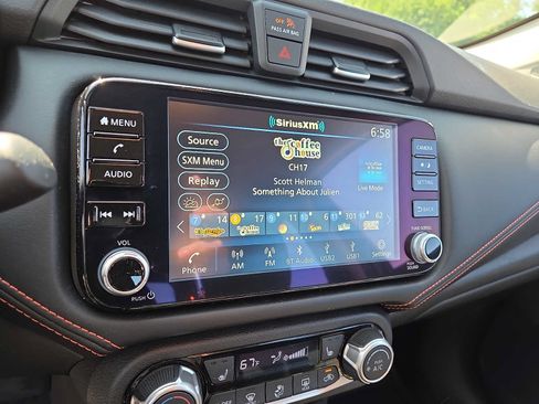 Used 2023 Nissan Versa SR w/ Trunk Package FWD image 17