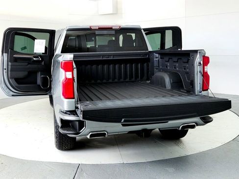 Used 2024 Chevrolet Silverado 1500 RST w/ Convenience Package II AWD/4WD image 11