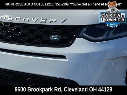 Used 2025 Land Rover Discovery Sport S AWD/4WD image 51
