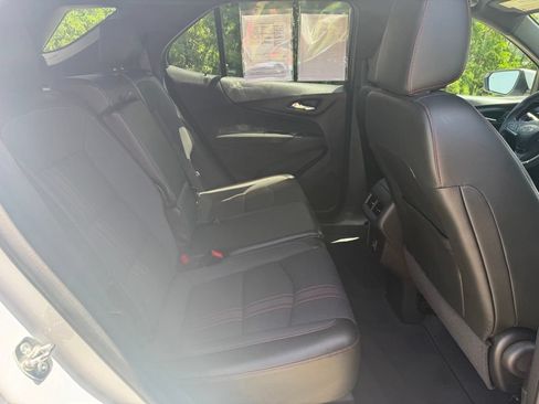 Used 2024 Chevrolet Equinox RS FWD image 16