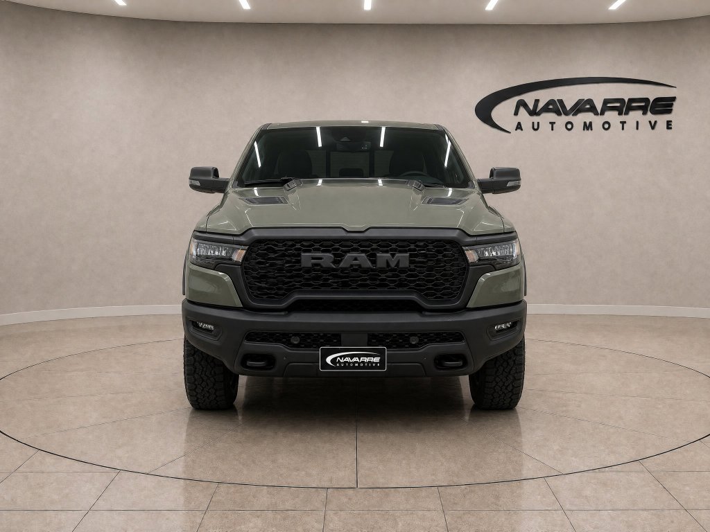 Used 2026 RAM 1500 Rebel w/ Rebel Level 1 Equipment Group AWD/4WD image 2