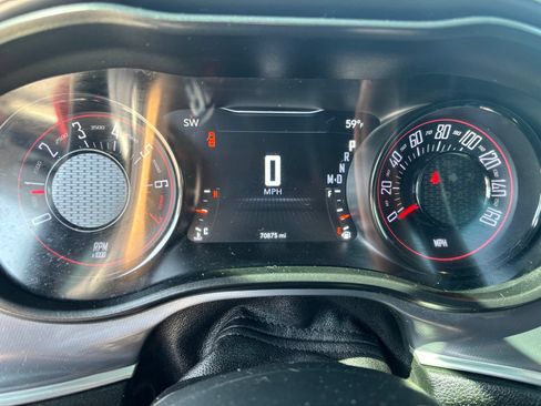 Used 2020 Dodge Challenger SXT w/ Blacktop Package RWD image 15